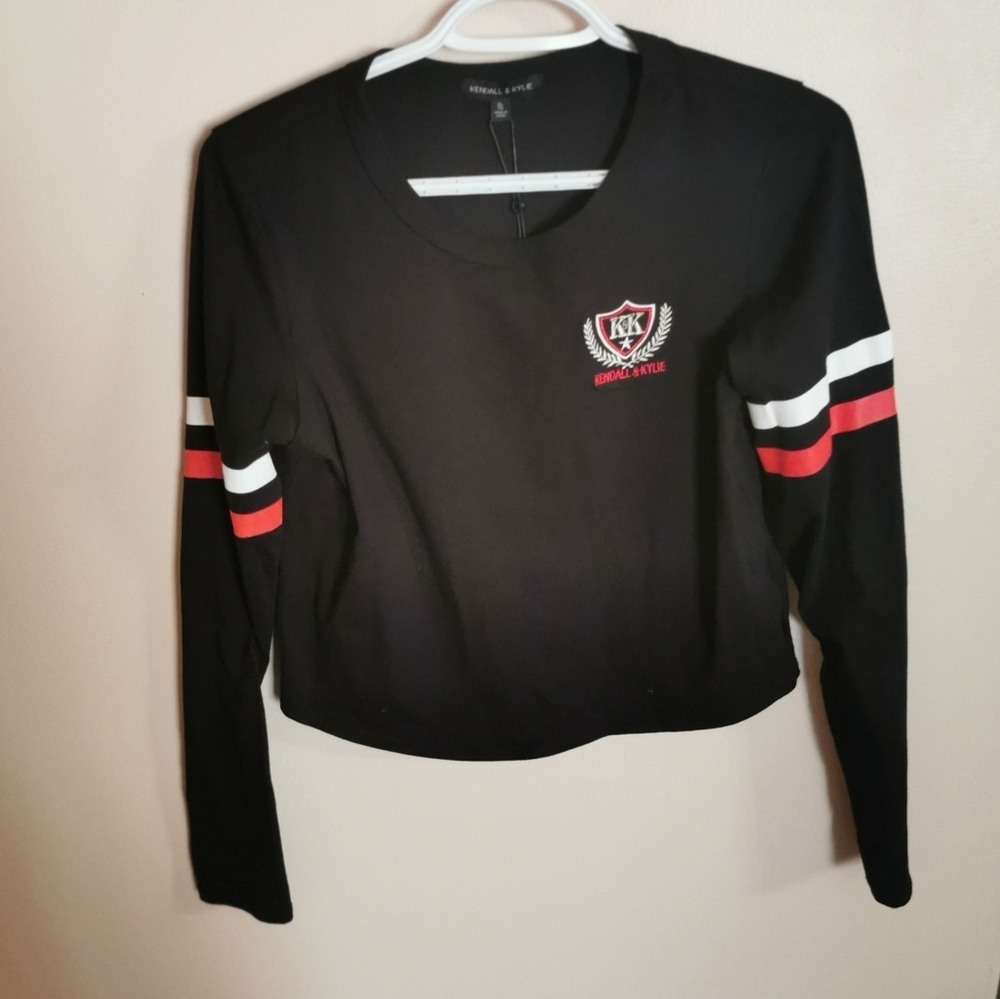 Kendall Kylie crop top XL